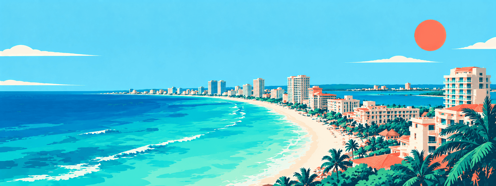 Cancun, Mexico
