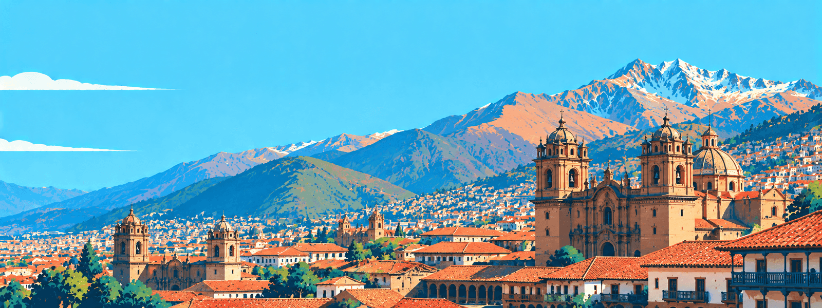 Cusco, Peru