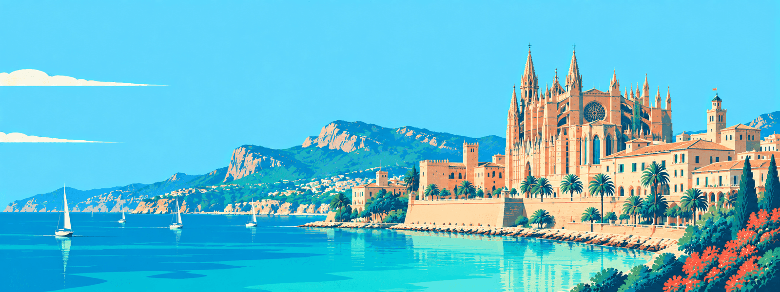 Mallorca, Spain