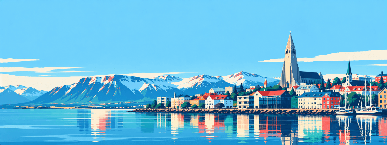Reykjavik, Iceland