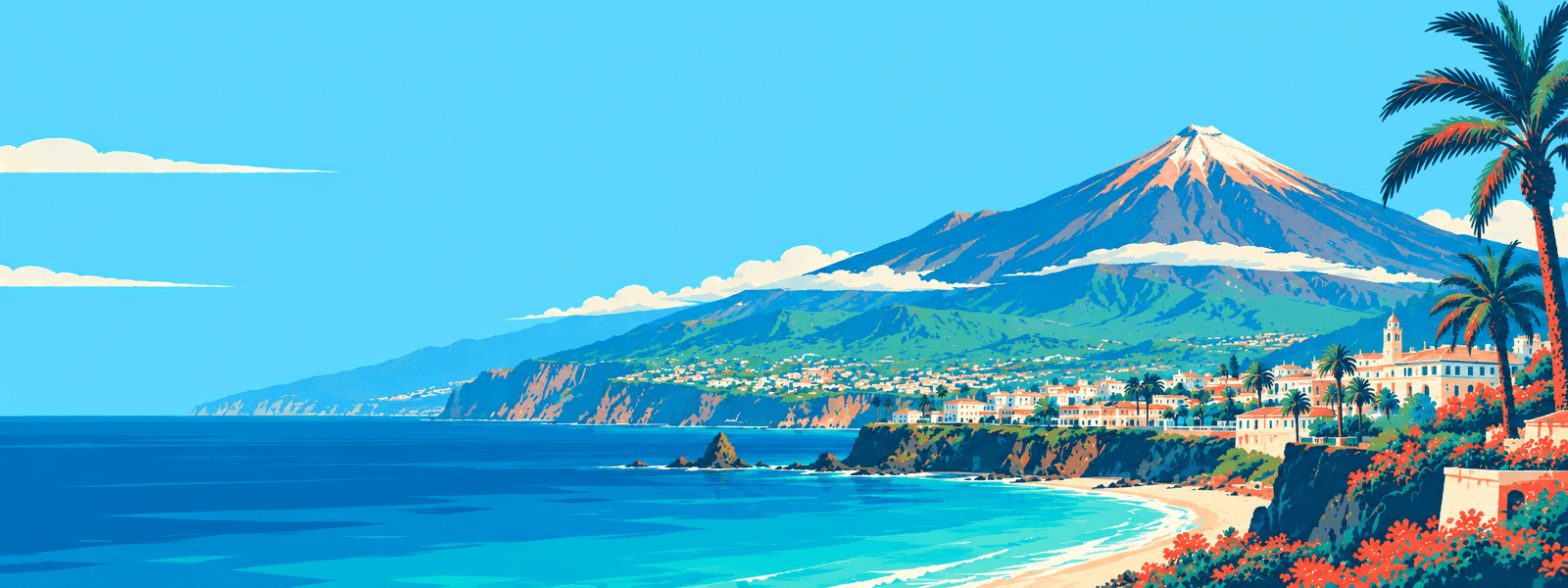 Tenerife, Spain