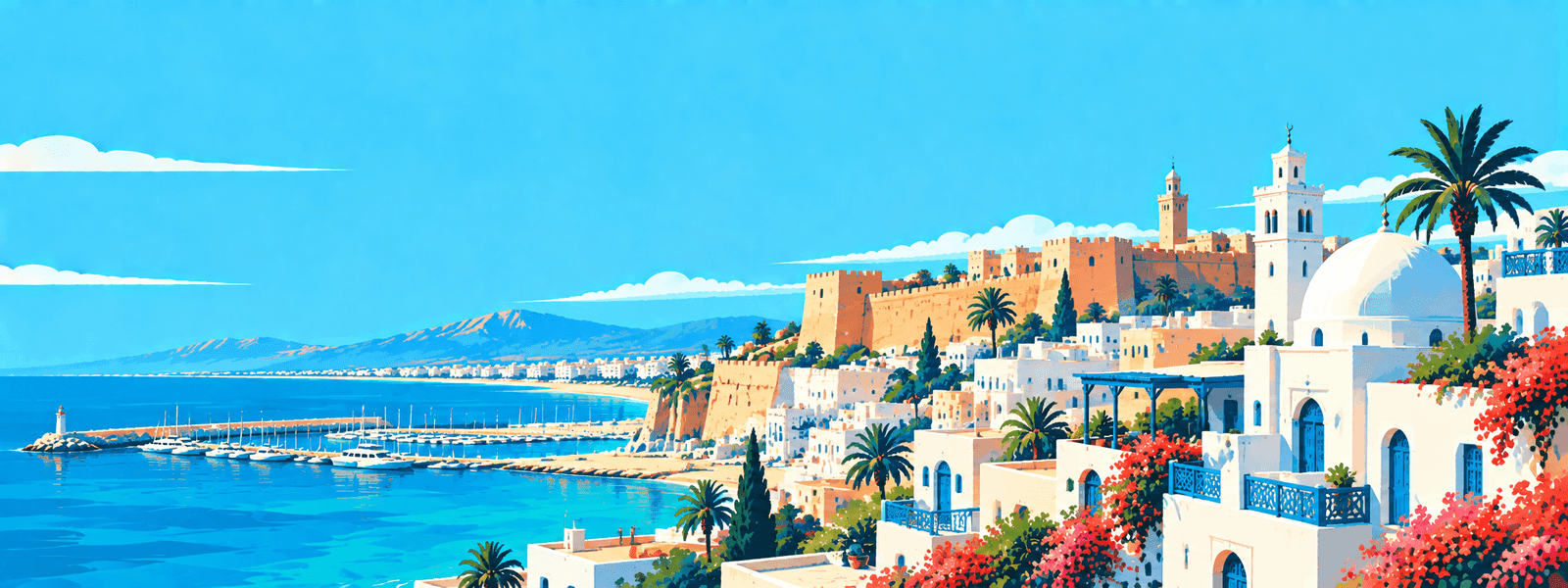 Tunisia, Tunisia